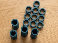 0.28mm layer, 2 walls, 100% infill