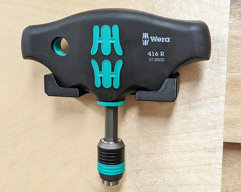Wera T-Grip Holder (416 R - 013500)