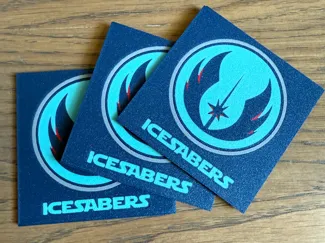 ICESABERS Coaster