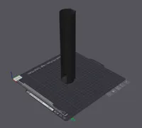0.2mm layer, 3 walls, 15% infill