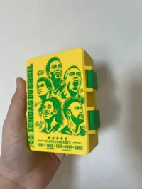 0.2mm layer, 2 walls, 20% infill