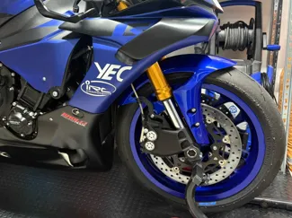 yamaha r1 convogliatore d'aria freno Right D