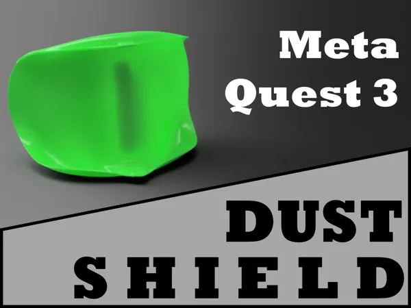 Cache de protection pour Meta Quest 3
