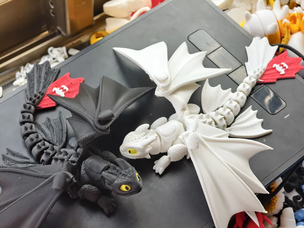 Koleksiyonluk İp Ortadan Katlanabilen Kanatlı Diş Kursu Biblo Dekoratif Hediye