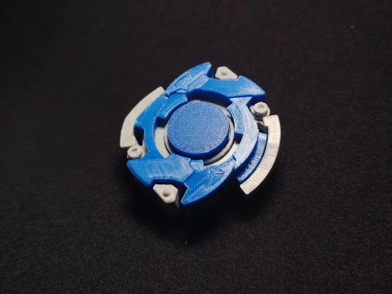 Dranzer MS Fidget Spinner