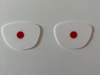 0.2mm layer, 2 walls, 15% infill