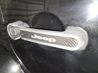 Jeep JK (2007 - early 2018) Door Handle insert