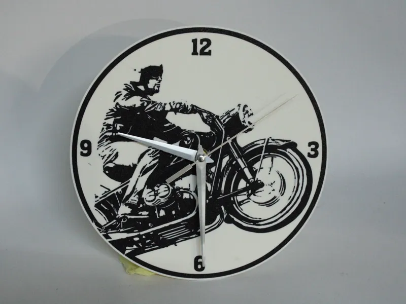 BMW RIDER CLOCK