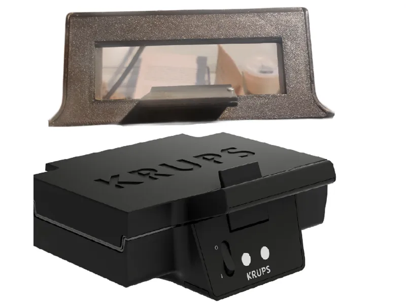 Krups FDK 451 Sandwich Toaster - Cover