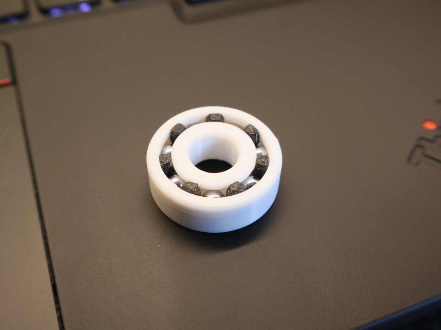 608 Bearing: 4.5mm Steel BB