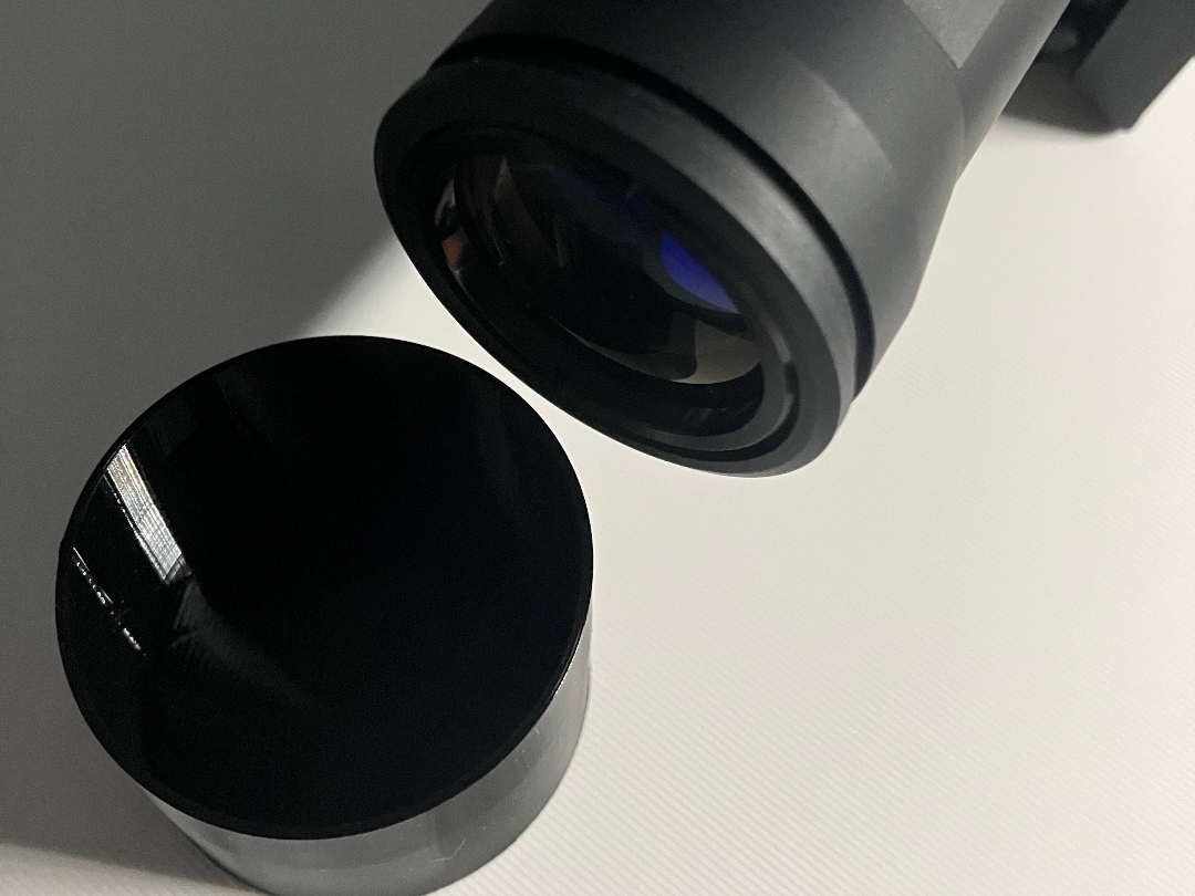 NVG PVS-14 Magnifier Lens Cover | TPU