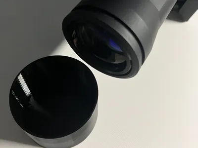 NVG PVS-14 Magnifier Lens Cover | TPU