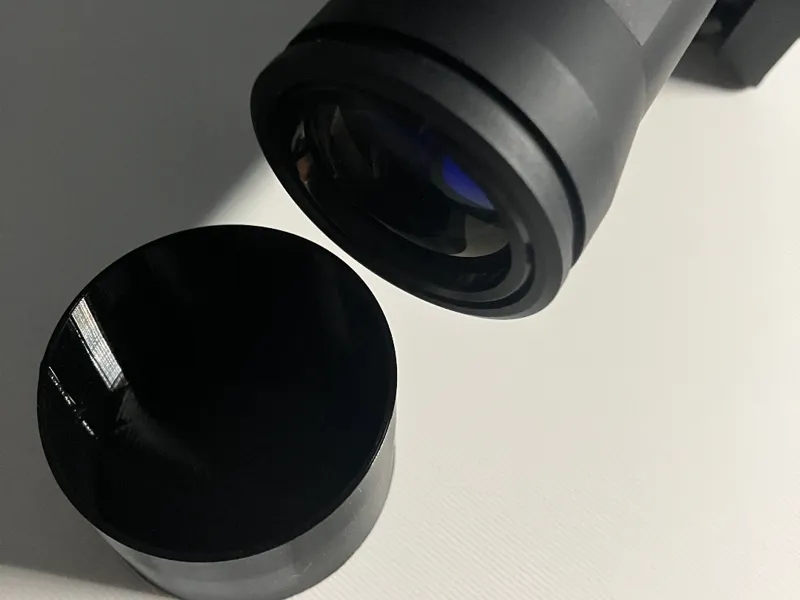 NVG PVS-14 Magnifier Lens Cover | TPU