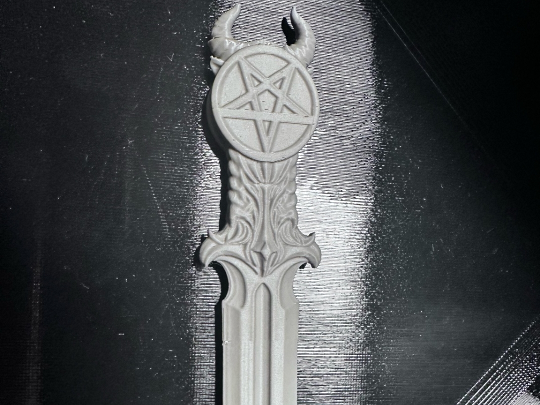 nfernal Sigil Dagger