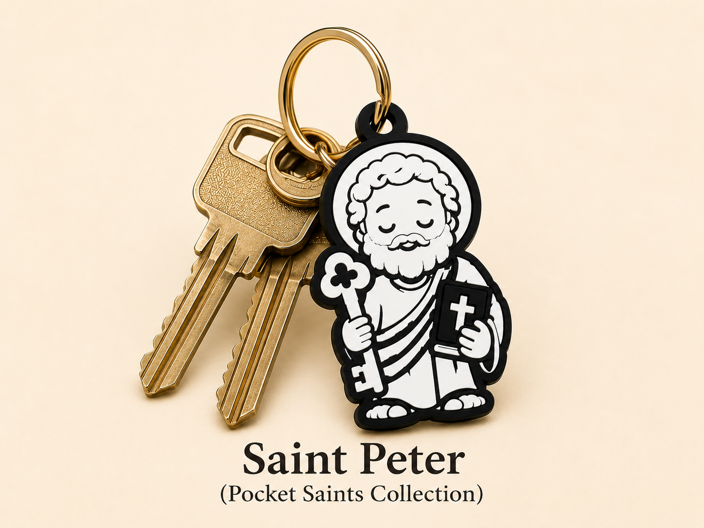 Saint Peter (Pocket Saints Collection)