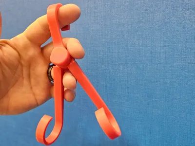 Foldable Hanger