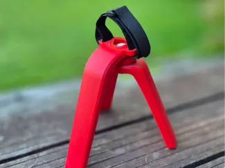 FlipStand mini collapsible bike stand