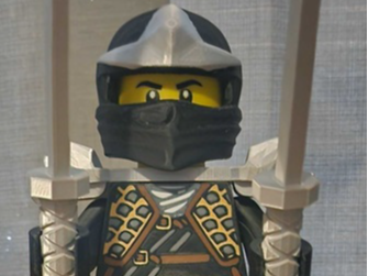 Big Block Ninjago Cole v2