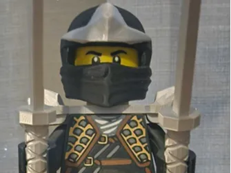 Big Block Ninjago Cole v2