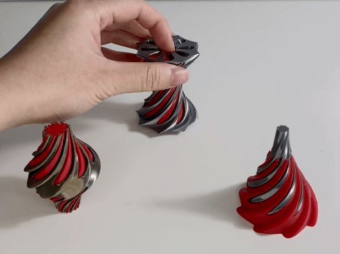 Impossible Passthrough - interchangeable