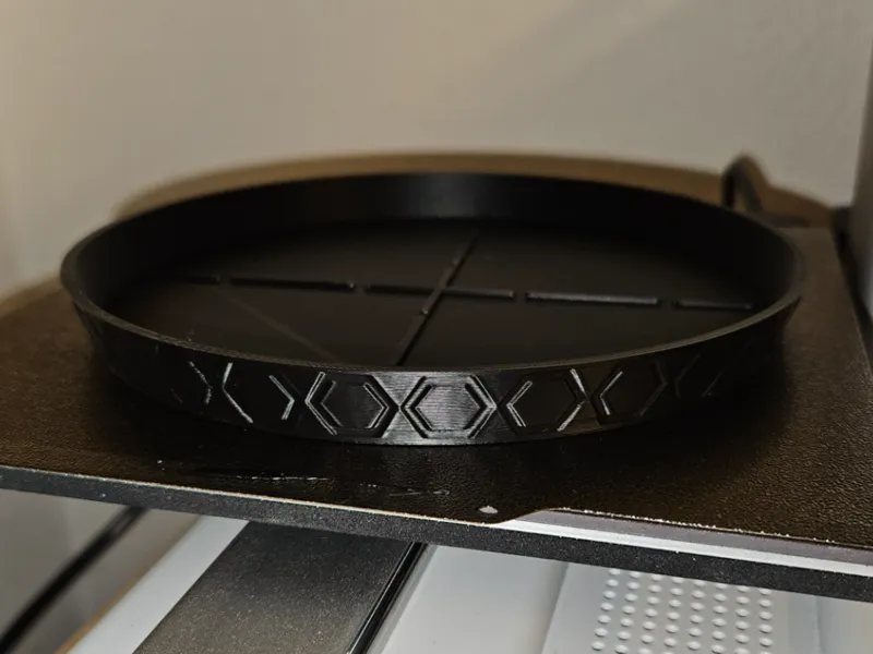 Planter Plate