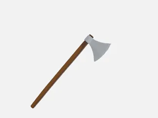 Robert the Bruce Scottish battle axe