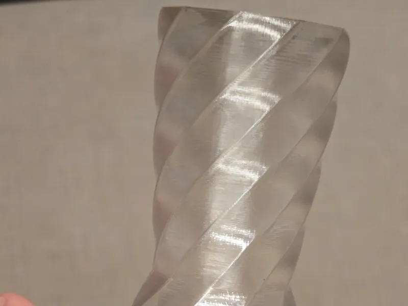 Twisted Vase