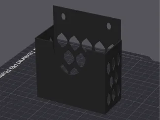 Simple wall sorter