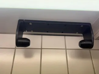 Küchenrollen Halter für Wand bzw. Decke