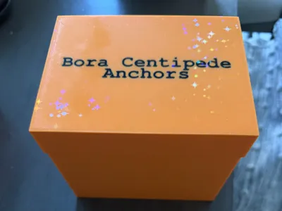 Bora Centipede Anchor Box