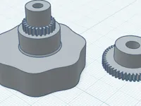0.2mm nozzle, 0.1mm layer, 5 walls, 15% infill