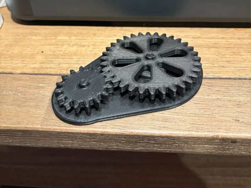 Gear Fidget