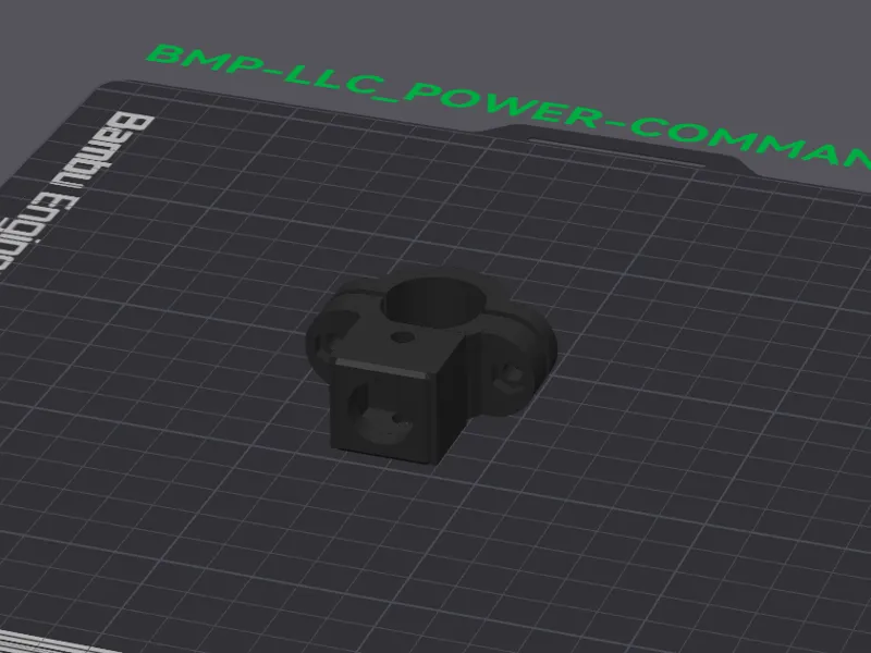 Handlebar Mount Map Rocker Switch Power Commander