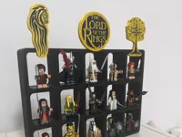 Stand 5x3: 0.2mm layer, 2 walls, 8% infill
