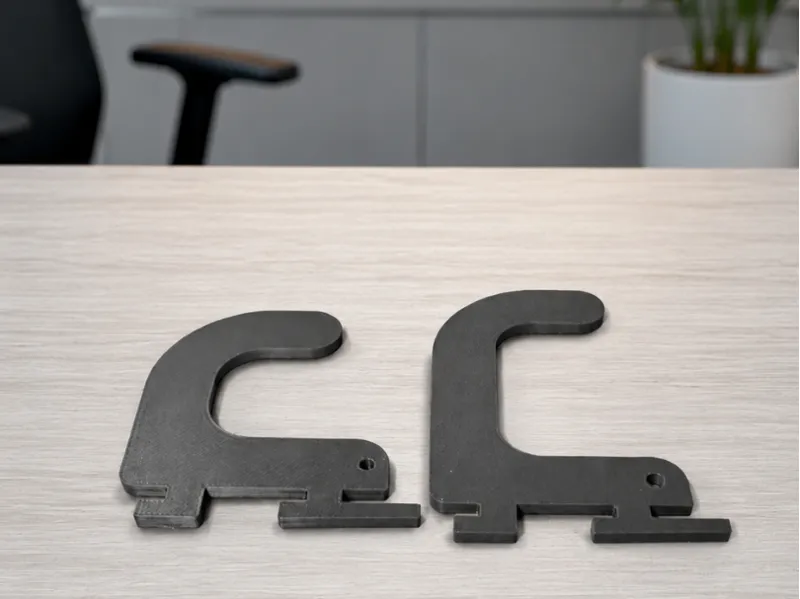 Hook for Standard Office Cubicle
