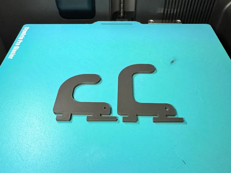 Hook for Standard Office Cubicle