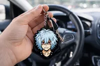 Tomura Shigaraky keychain 4colors