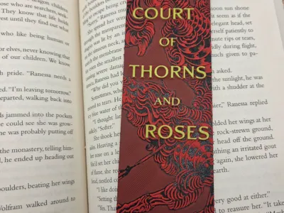 ACOTAR Bookmark