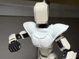 Dummy 13 Saiyan/Frieza Force Armor V2.0