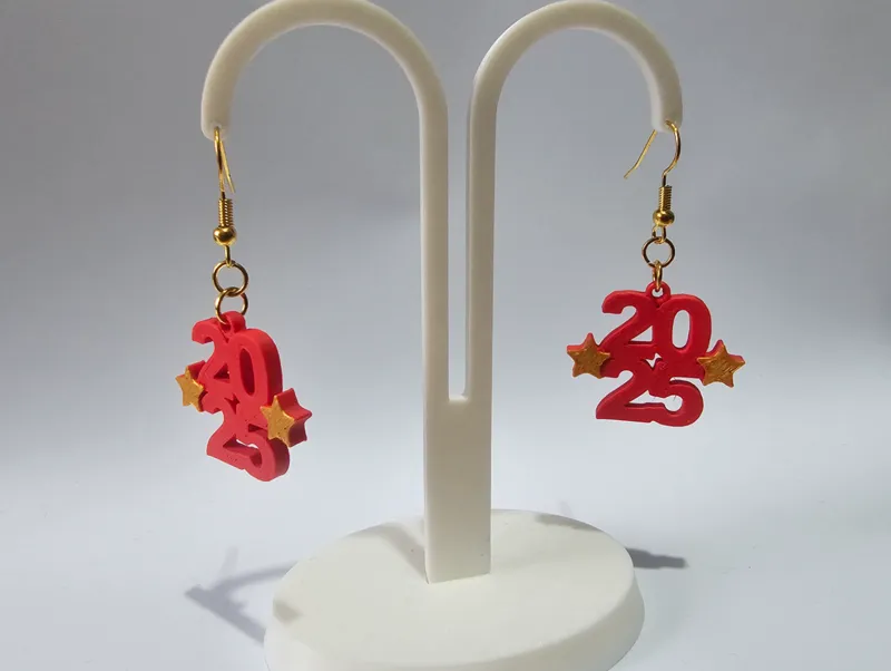 New Years Eve 2025 Earrings!