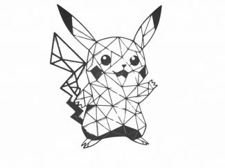 Pokémon Wall Art – 2D Decorations for Your Room