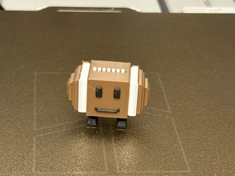 Football Pet From Grow a Garden on Roblox