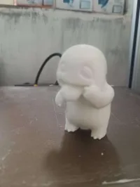0.16mm layer, 3 walls, 5% infill
