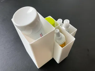 Medicne Ointment Organizer