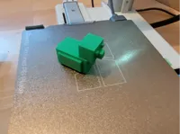 duck pixel 0.2mm layer, 2 walls, 15% infill