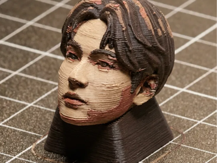 BTS Keycap