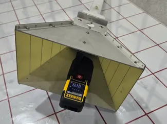 DeWalt Laser Holder for 3115 Horn Antenna