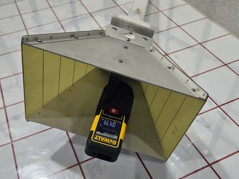 DeWalt Laser Holder for 3115 Horn Antenna