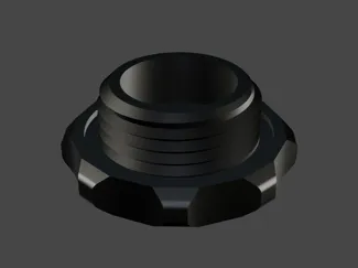 Toyota Oil Cap