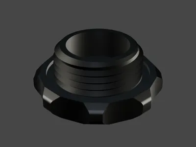 Toyota Oil Cap